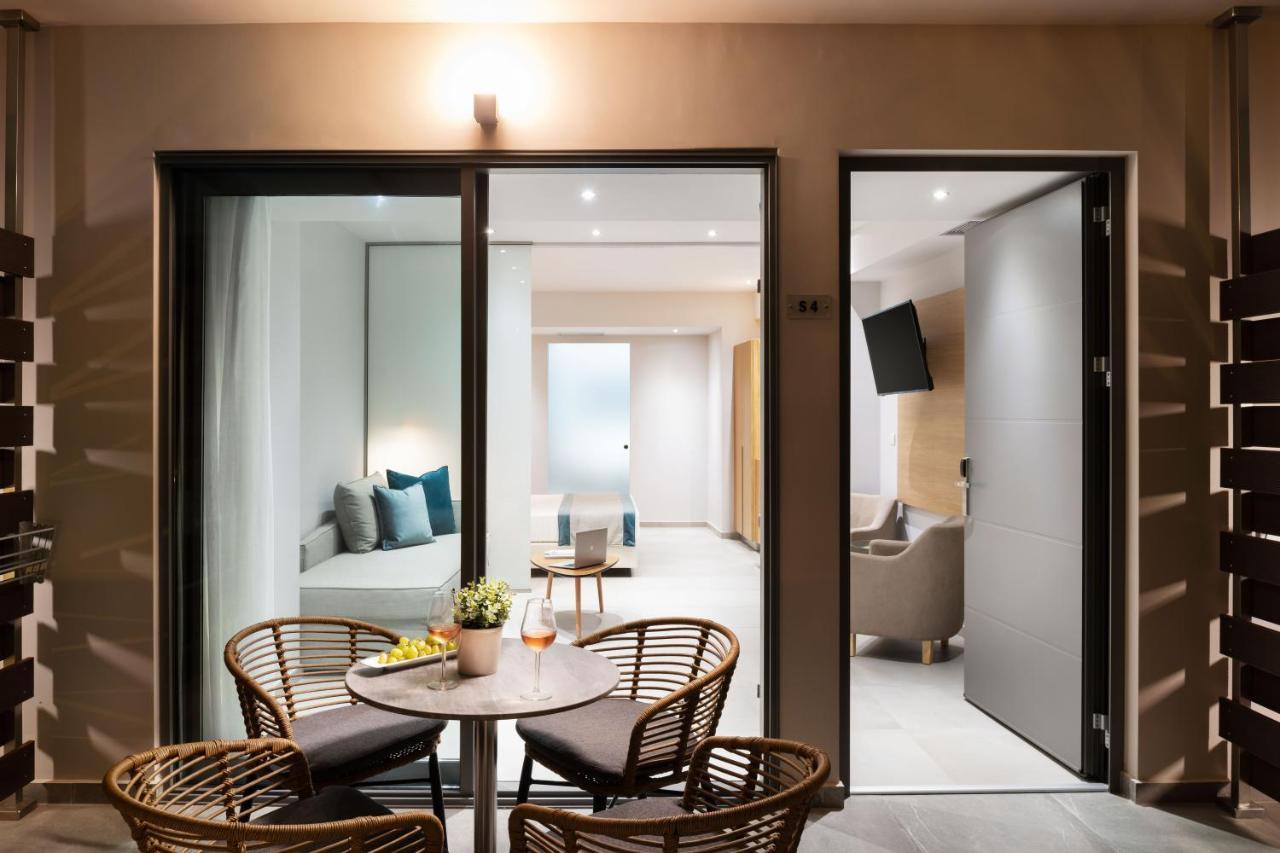 Hotel Simeon メタモルフォシ エクステリア 写真