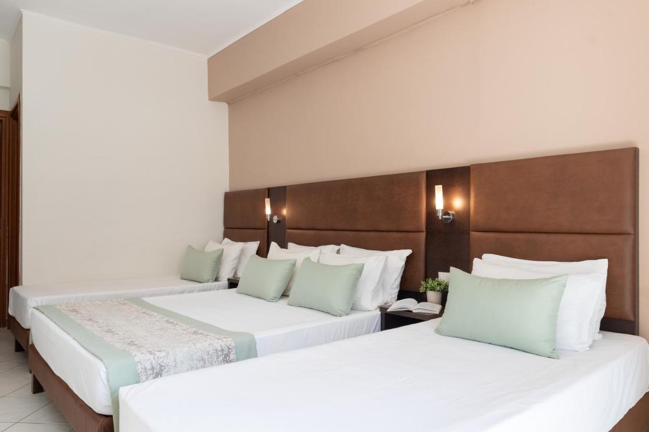 Hotel Simeon メタモルフォシ エクステリア 写真