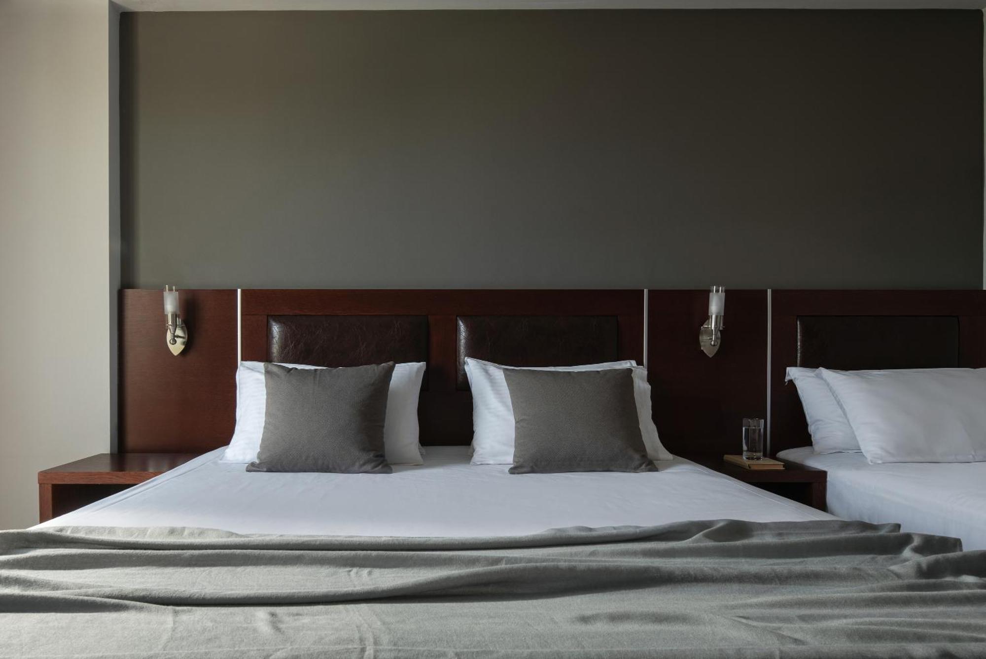 Hotel Simeon メタモルフォシ エクステリア 写真